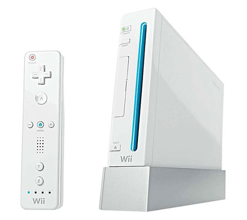 2008: Nintendo Wii