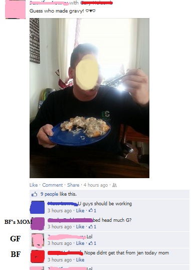 17 Times People On Facebook Gave TMI