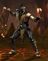Mortal KombatScorpion