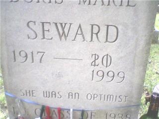 She was an optimist.