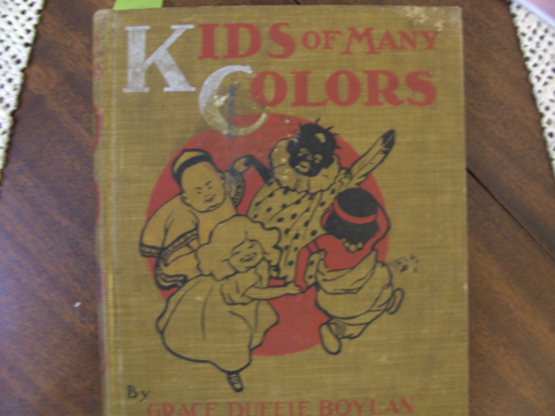 Racist Children's Book