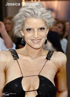 Celebs When They Get Old