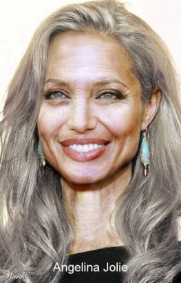 Celebs When They Get Old