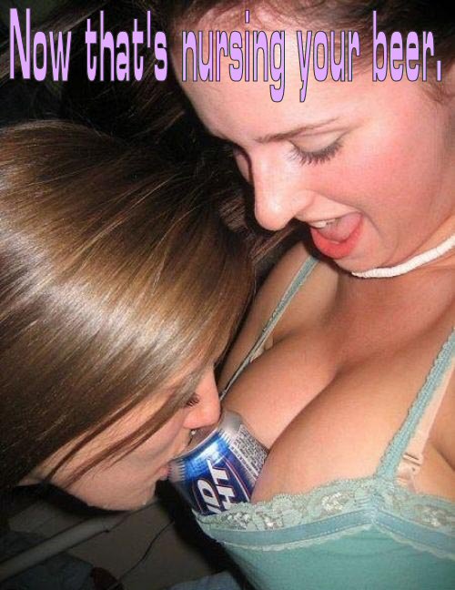 boobies and beer