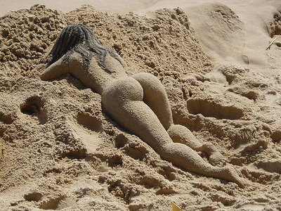 Brazilian Sand Girls