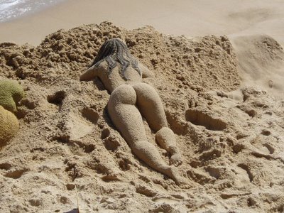 Brazilian Sand Girls