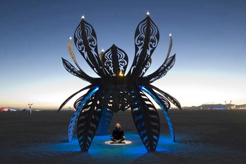 Burning Man Volume I