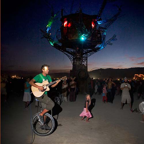 Burning Man Volume I