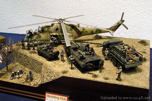 Awesome Military Models I