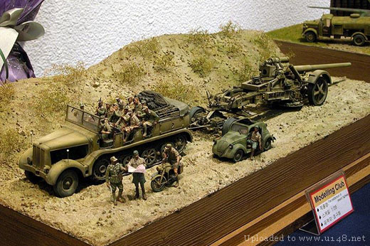 Awesome Military Models I