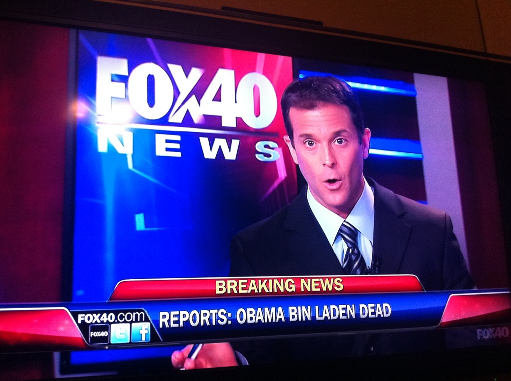 Well someone at the Fox affiliate in Sacramento will be looking for a job tomorrow. "Strengths: atenchun to detailz"