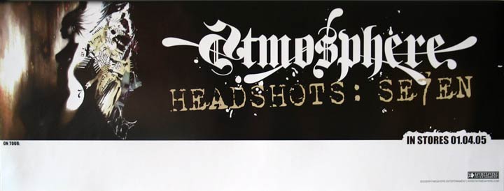 Atmosphere pictures and logos