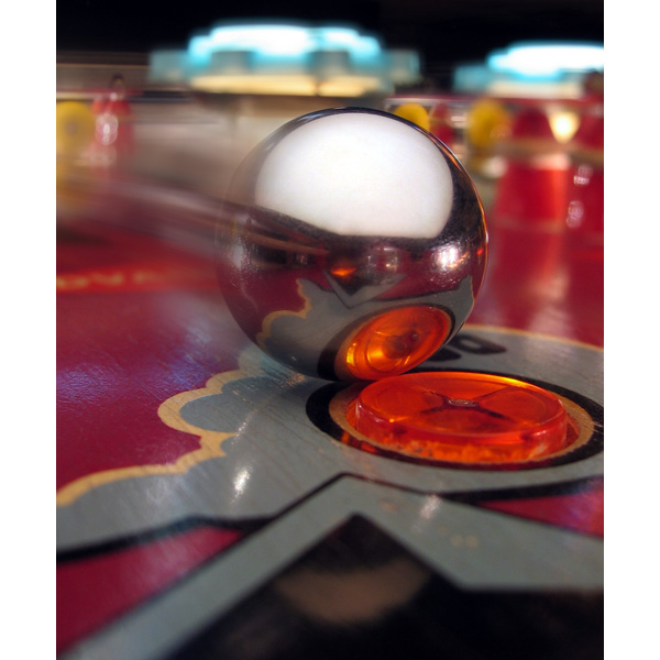 Awesome Pinball Close-ups