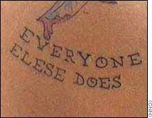 Greatest Misspelled Tattoos