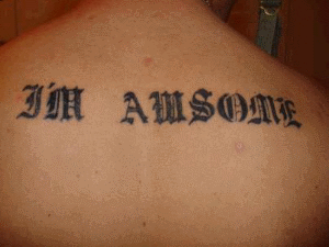 Greatest Misspelled Tattoos