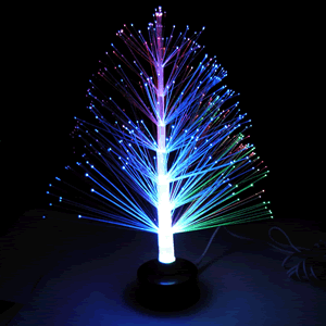 High-Tech Christmas Trees