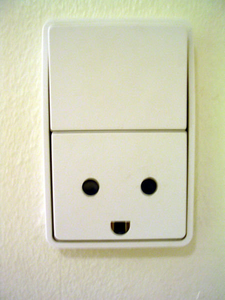 Random Object that look like Faces