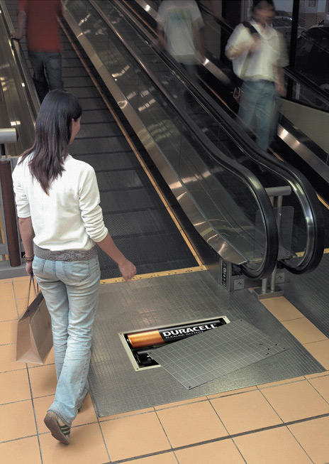 Creative Advertisements That Makes You Look Twice