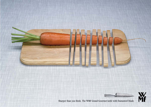 Creative Advertisements That Makes You Look Twice