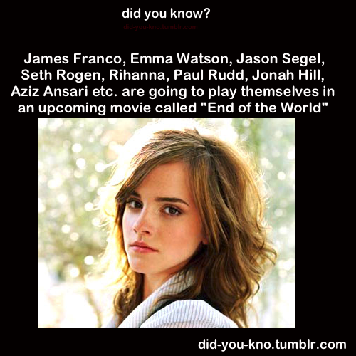 Did You Know? Celebrity and entertainment edition