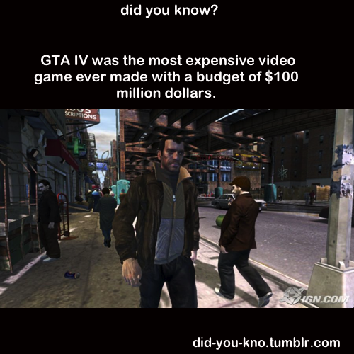 Did You Know? Double edition Part 1