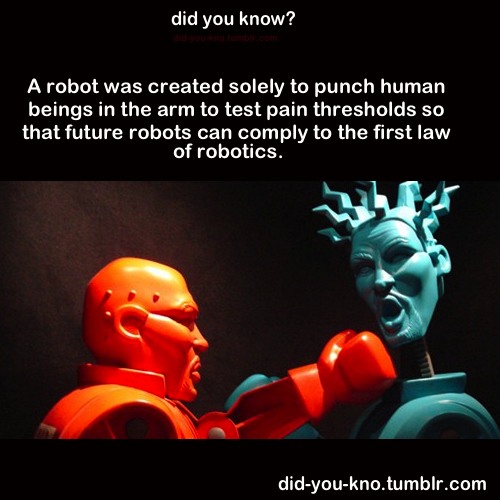 Did You Know? Double edition Part 1