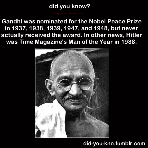 Did You Know? Double edition Part 1