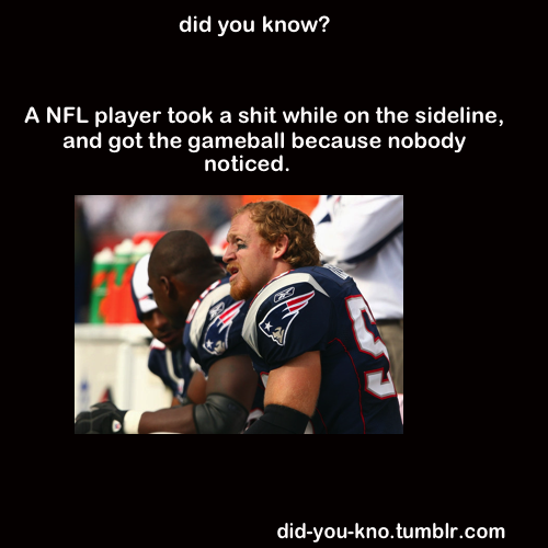 Did You Know? Double edition Part 1