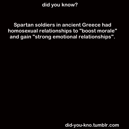 Did You Know? Double edition Part 1