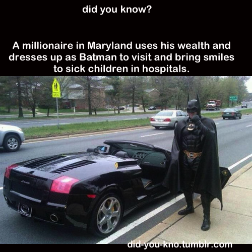 Did You Know? Double edition Part 1