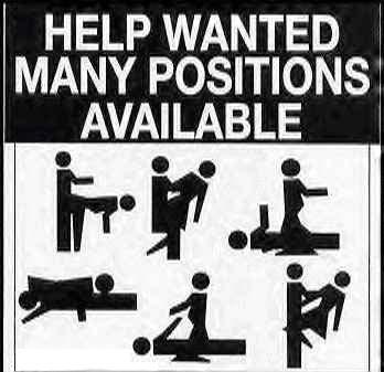 Any takers?