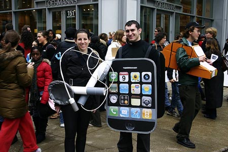 iphone Costumes