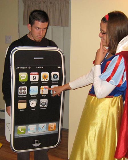 iphone Costumes