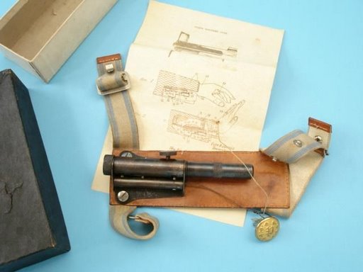 Vintage Spy Guns