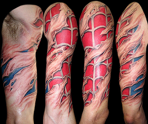 Amazing Tattoo Artwork