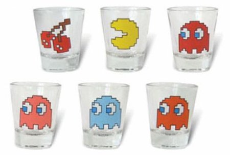 Awesome Shot Glasses