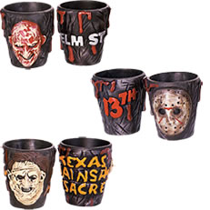 Awesome Shot Glasses