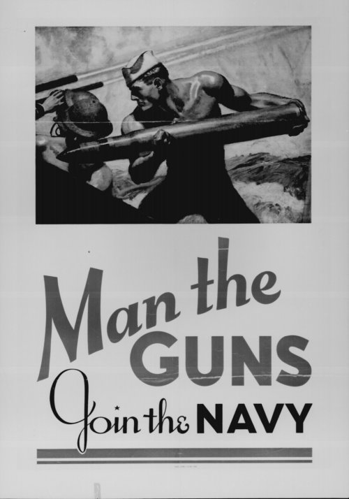 WW2 Recruitment Posters