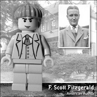 Famous People In Lego