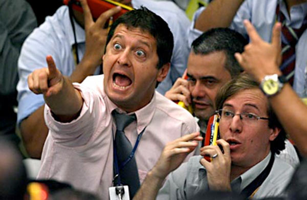 horror stock market