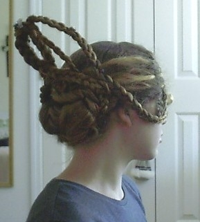funny hairstyles