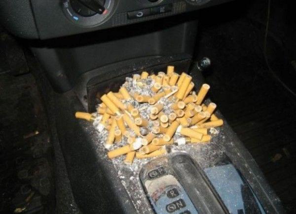 whenever your car looks like this..You have a big problem...