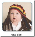 baby wigs - The Bob