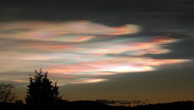 Worlds Rarest and Most Beautiful Cloud Formations