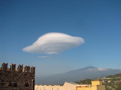 Worlds Rarest and Most Beautiful Cloud Formations