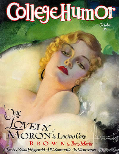 10 Incredible Old Magazine Covers