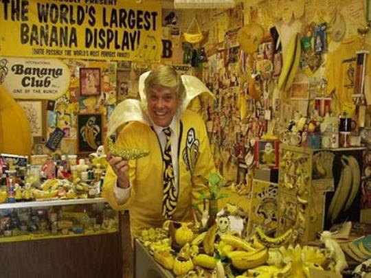 Banana Museum