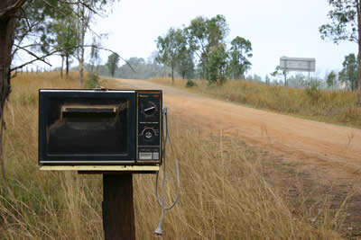 Strange Mailboxes around the world