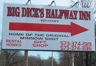 Unexpected Store Names