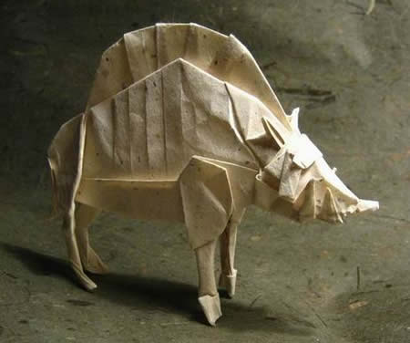 Amazing Origami